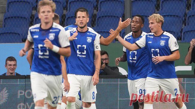 "Балтика" победила "Крылья Советов" в матче РПЛ