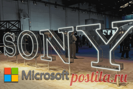 🔥 Sony случайно раскрыла секреты сотрудничества с Microsoft из-за некачественного редактирования
👉 Читать далее по ссылке: https://lindeal.com/news/2023062902-sony-sluchajno-raskryla-sekrety-sotrudnichestva-s-microsoft-iz-za-nekachestvennogo-redaktirovaniya