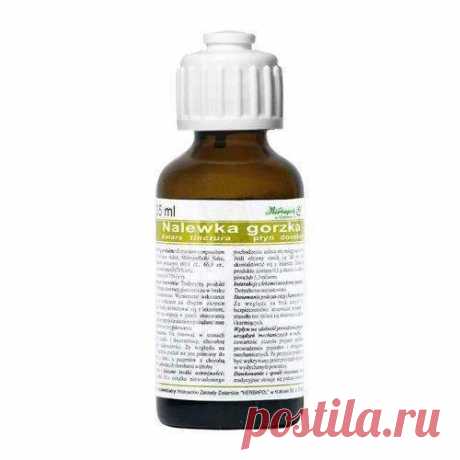 Tincture bitter fluid 35g