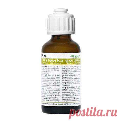 Tincture bitter fluid 35g