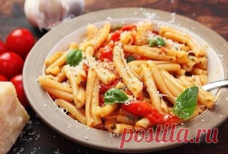 СОУС для идеальной пасты. Готовим с любовью