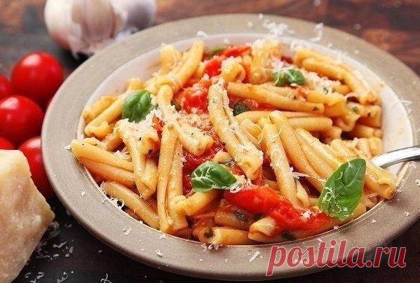 СОУС для идеальной пасты. Готовим с любовью