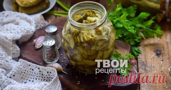 Салат «Зимний король» Отличный рецепт!
