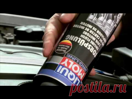 Средство для промывки двигателя Профи Pro-Line Motorspulung