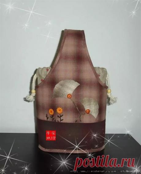 шьем сумочки для рукоделия с выкройками: 9 тыс изображений найдено в Яндекс.Картинках