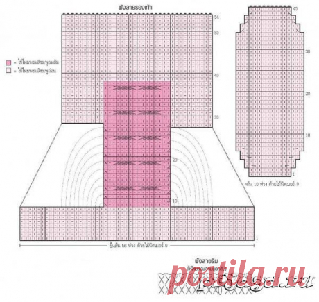 Вязание пинеток малышам