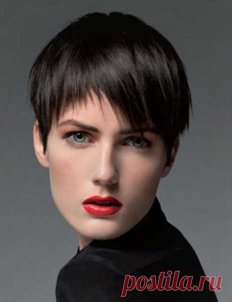 Самые модные стрижки для женщин любого возраста | Мода и красота | Яндекс Дзен