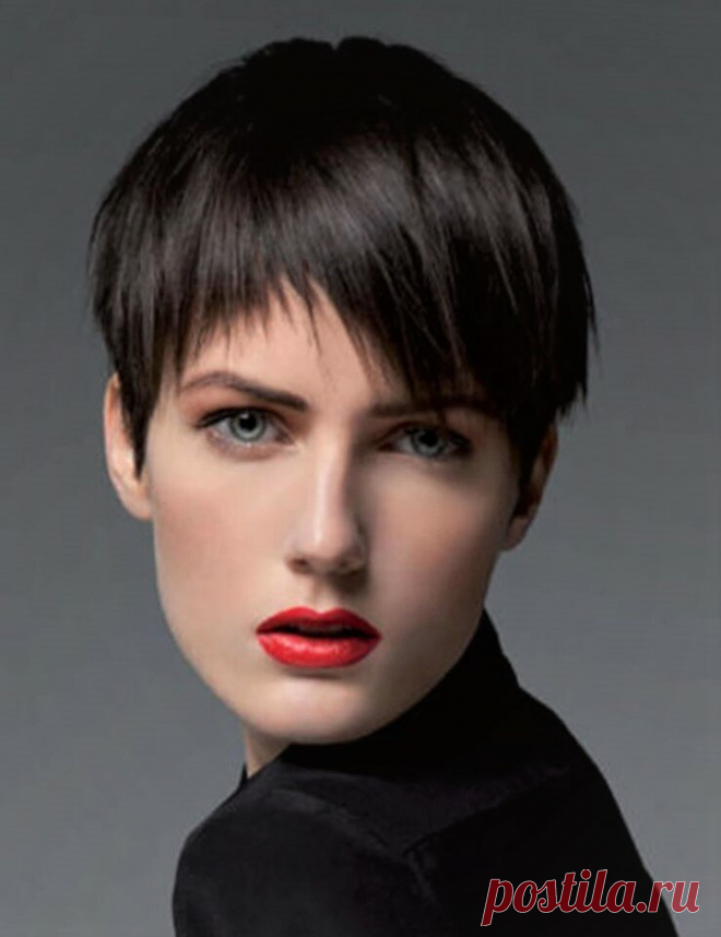 Самые модные стрижки для женщин любого возраста | Мода и красота | Яндекс Дзен
