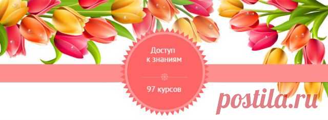Подарите любимой подруге умный подарок - обучение на онлайн-курсах Нетологии - http://irzhitalk.ru/netgift 

6 марта цены повысятся на 30%. Заказывайте подарок сегодня!