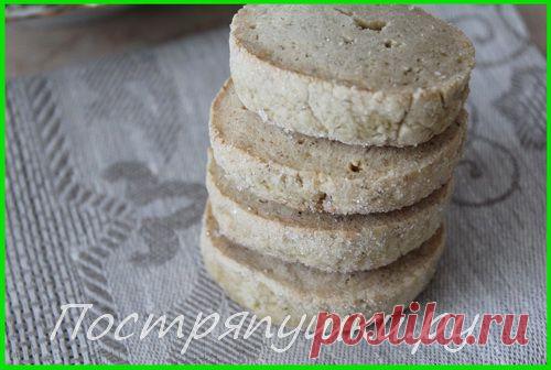 Постное печенье - рецепт с фото | Постряпушки.ру