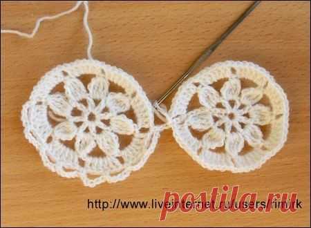 Вязание крючком