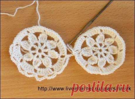 Вязание крючком