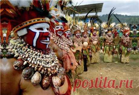 Необычный мир