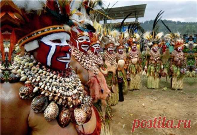 Необычный мир