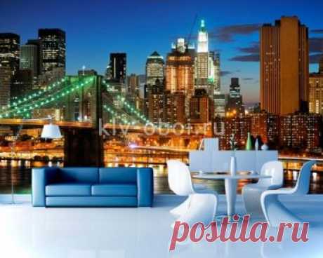 стр.№4.Фотообои в интерьере - изготовление и продажа фотообоев в Москве - KLV-oboi