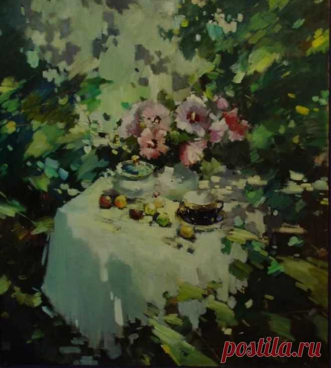 Федоренко Виктория - Живопись