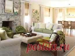 американские деревянные дачи. интерьеры - Поиск в Google