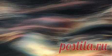 вот такие вот облака!