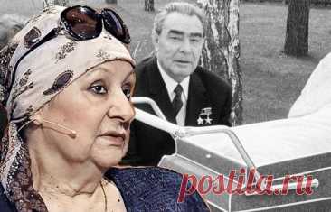 Как единственная внучка Брежнева сдала мать и дочь в психушку / Назад в СССР / Back in USSR