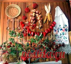 Суповые заготовки на зиму