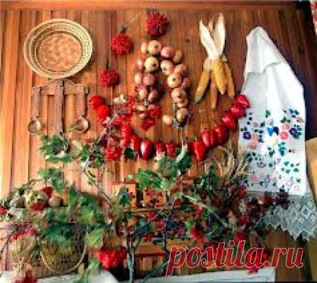 Суповые заготовки на зиму