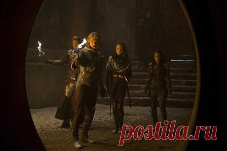 Хроники Шаннары - Pykon (2016)