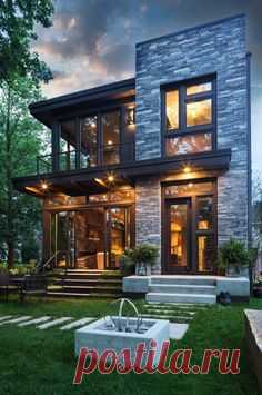 Idyllic contemporary residence with privileged views of Lake…