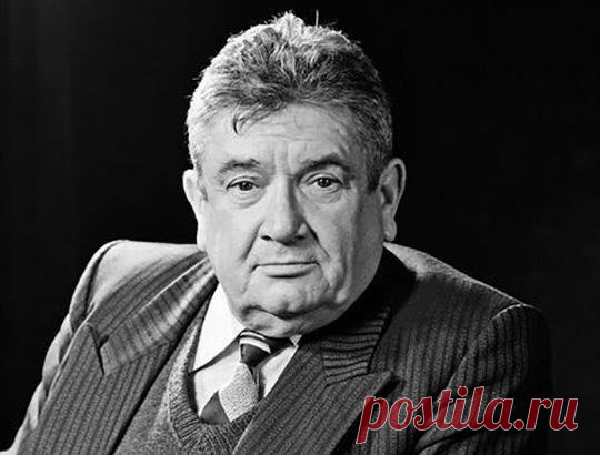 Евгений Весник. Надо мужественно переносить то, что ты не можешь изменить. | Экран | Яндекс Дзен