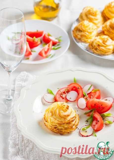 Картофель Дюшес