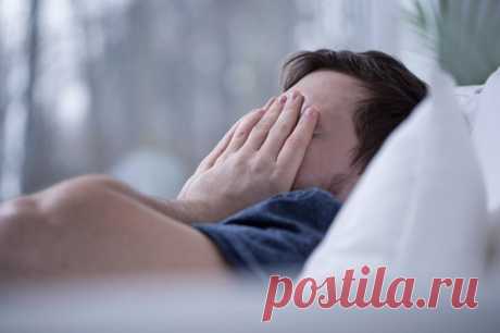 Как научиться крепко спать и легко просыпаться / Будьте здоровы