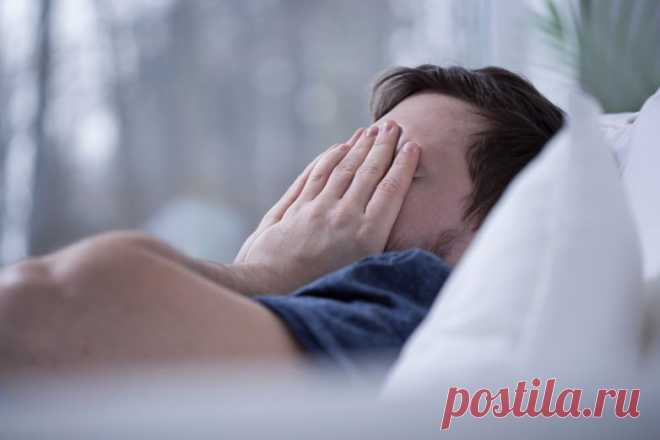 Как научиться крепко спать и легко просыпаться / Будьте здоровы