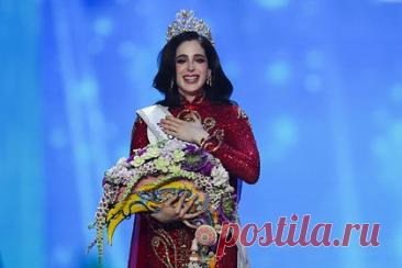 Самую красивую девушку мира засудят за рассказ о скандале на «Мисс Вселенной»