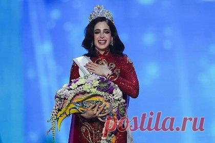 Самую красивую девушку мира засудят за рассказ о скандале на «Мисс Вселенной»