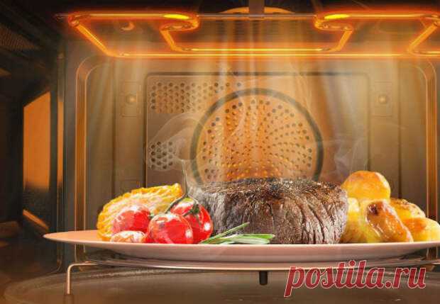 Продукты которые нельзя греть в микроволновке - Steak Lovers - 13 декабря - 43109045138 - Медиаплатформа МирТесен ЛУЧШЕЕ ЗА НЕДЕЛЮ Микроволновая печь очень удобна на кухне. Но применять ее можно не ко всем блюдам и продуктам: некоторые из них при повторном нагреве становятся вредны. При разморозке мяса в микроволновке тепло распределяется неравномерно. Это способствует очень быстрому размножению бактерий — - 13 декабря - 43109045138 - Медиаплатформа МирТесен