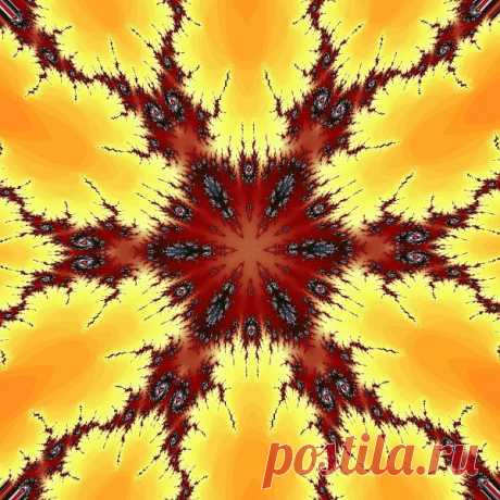 Digital Fractal Cross  Free Stock Photo HD - Public Domain Pictures