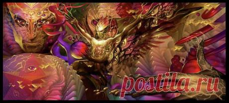 Гости из Тонкого мира | Потерянные миры