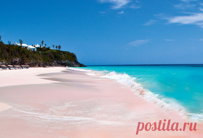 As 17 Praias Mais Raras Do Mundo