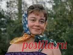 Сегодня 03 декабря в 1934 году родился(ась) Нина Дорошина