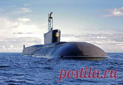 National Interest назвал самые грозные российские подлодки — Рамблер-Новости