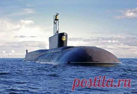 National Interest назвал самые грозные российские подлодки — Рамблер-Новости