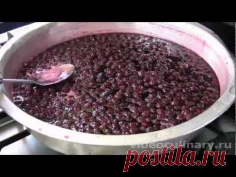 Заготовки из вишни | ЧАСТНЫЙ ДОМ. САД И ОГОРОД
