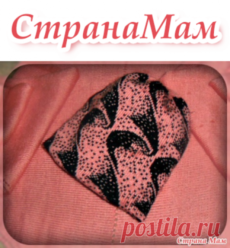 . Немножко навязалось - Машинное вязание - Страна Мам