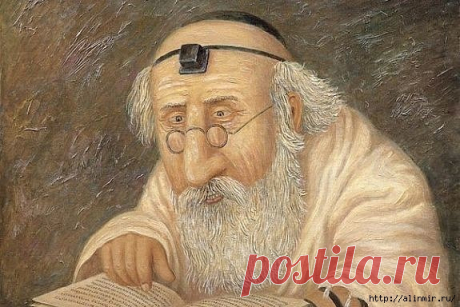Вот за что евреев русские не любят...