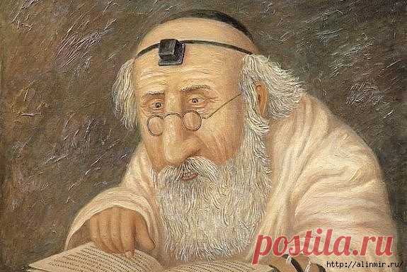Вот за что евреев русские не любят...