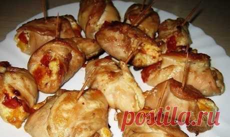 ОЧЕНЬ ПРОСТОЕ И БЫСТРОЕ В ПРИГОТОВЛЕНИИ БЛЮДО ИЗ КУРИНОГО ФИЛЕ | Самые вкусные кулинарные рецепты