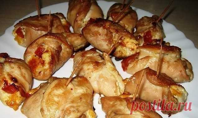 ОЧЕНЬ ПРОСТОЕ И БЫСТРОЕ В ПРИГОТОВЛЕНИИ БЛЮДО ИЗ КУРИНОГО ФИЛЕ | Самые вкусные кулинарные рецепты
