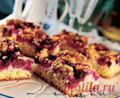 Didysis uogų plokštainis - 1000receptu.lt