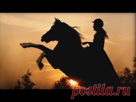 Horses - Кони ветров - YouTube