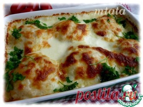 Шарики из индейки - кулинарный рецепт