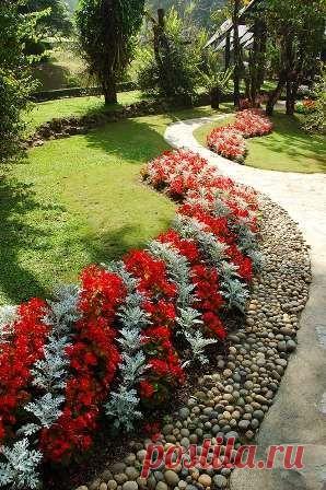 Найдено на сайте gardendesignideasz.blogspot.com.